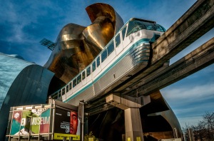 Monorail to the Future - Seattle