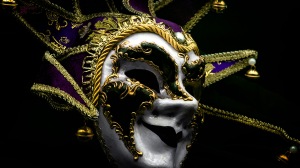 The Show (Carnevale Mask)
